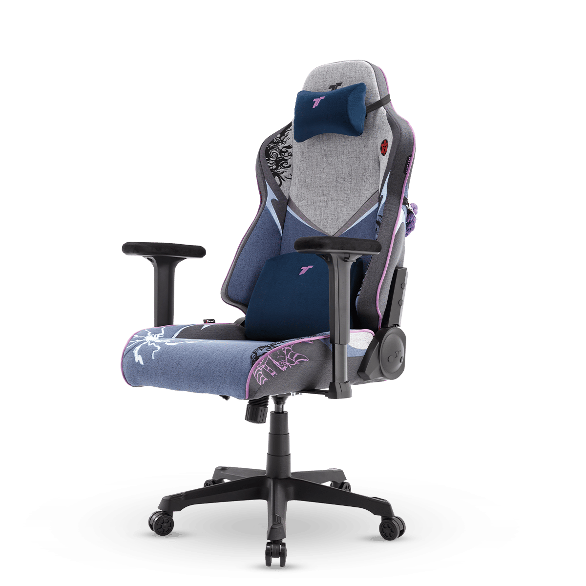 เก้าอี้เกมมิ่ง TTRACING SWIFT X PRO ผ้า SASUKE EDITION_8